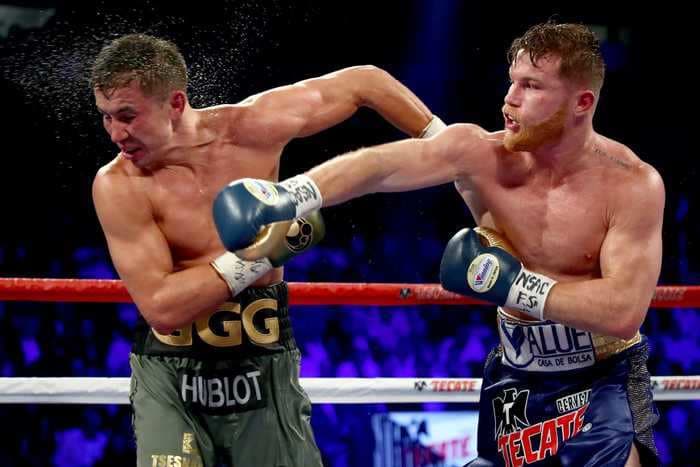 Saul 'Canelo' Alvarez will fight twice at the end of the year and has 4 opponents to choose from