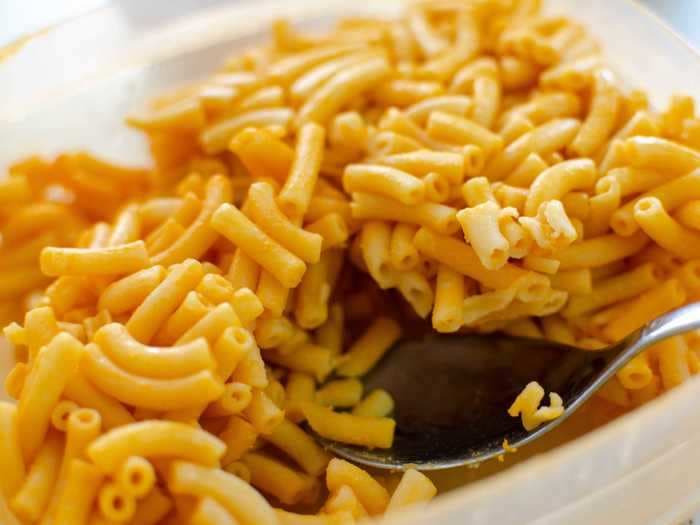 10 things you didn't know about Kraft boxed macaroni and cheese