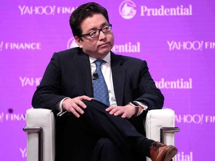 Renowned strategist Tom Lee explains why he sees new stock-market records by year-end despite a massive hit to corporate earnings