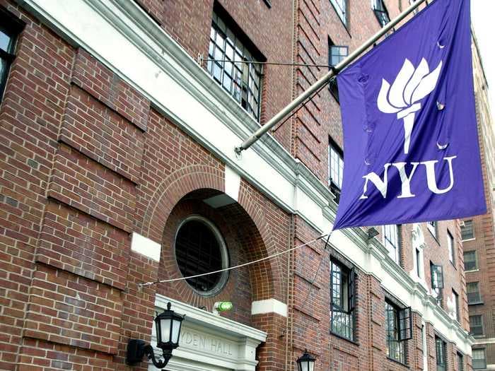 NYU will reopen in the fall for in-person classes