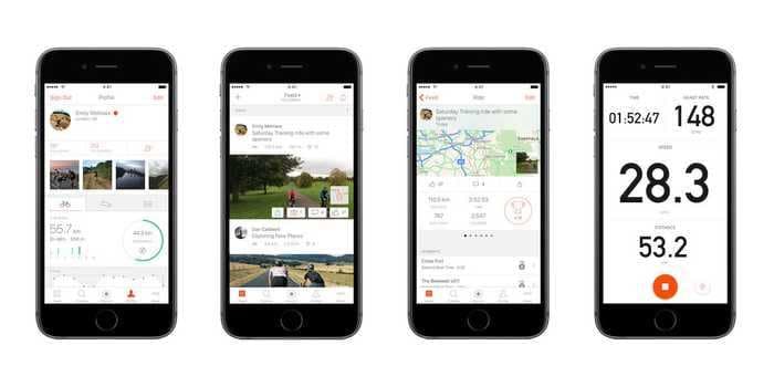 How to find someone on your Strava fitness app in 3 different ways