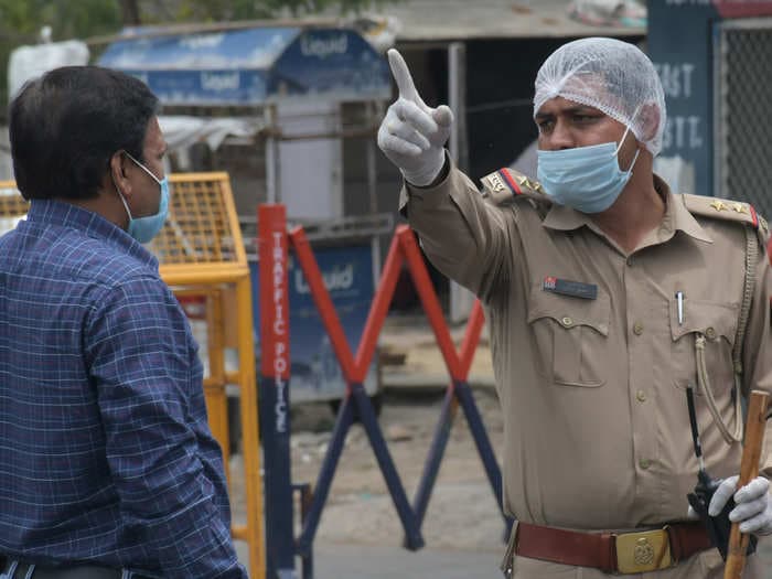 Here's the full list of the 63 containment zones in Gautam Buddha Nagar