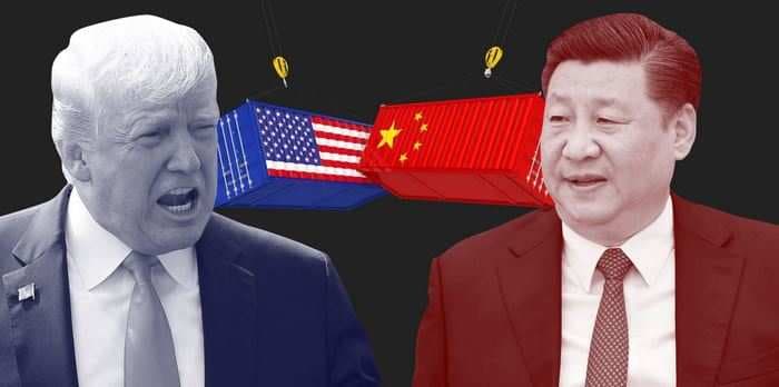 US Senate passes bill to delist Alibaba, Baidu and other Chinese companies from US stock exchanges⁠