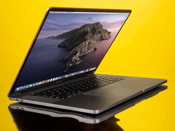 Apple's 16-inch MacBook Pro powerhouse laptop is $300 off right now