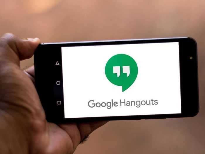 How to enable your camera on Google Hangouts on a computer or mobile device