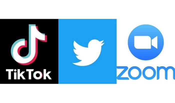 Not just TikTok, Twitter and Zoom are also in the dock in India