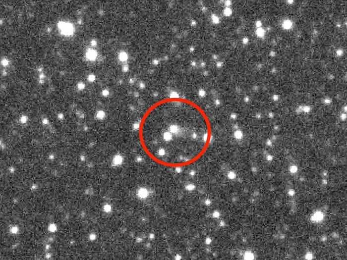 An asteroid is acting like a comet — confirming what scientists have speculated for years