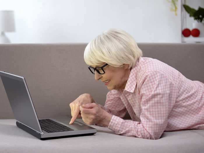 A grandma in Holland has been ordered to remove pictures of her grandchildren from Facebook under a data protection law