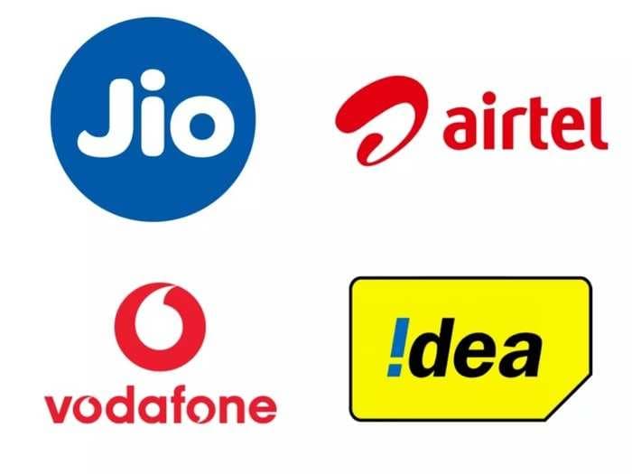 Jio vs Airtel vs Vodafone Idea annual plans compared