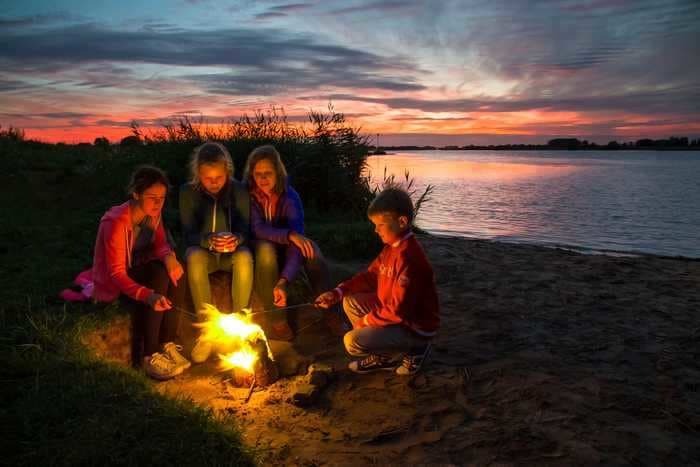 Parents could face a long summer stuck at home with their kids as camps across the US wait to see if they'll be allowed to open