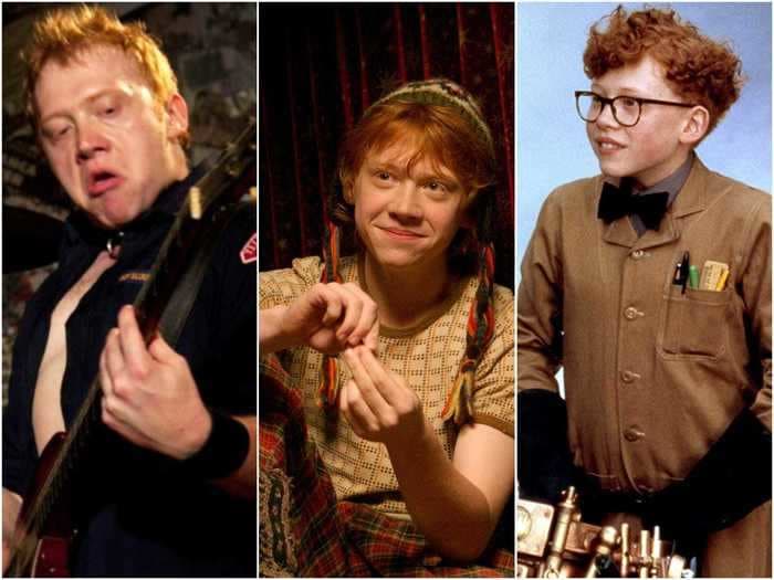 Every single Rupert Grint movie, ranked from worst to best