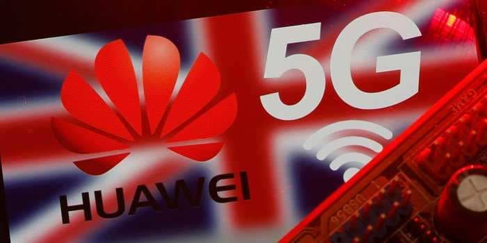 Boris Johnson is set to shrink Huawei's role in building Britain's 5g network in a victory for the Trump administration