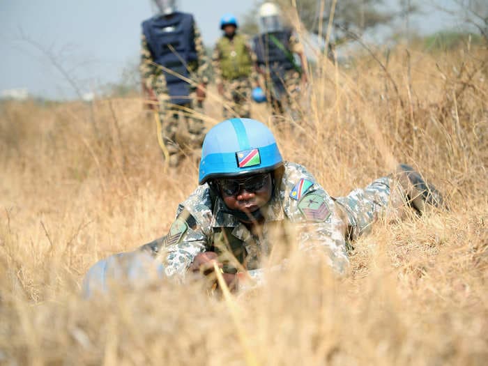 Standoff continues at India-China border with no indication of 'positive outcome'