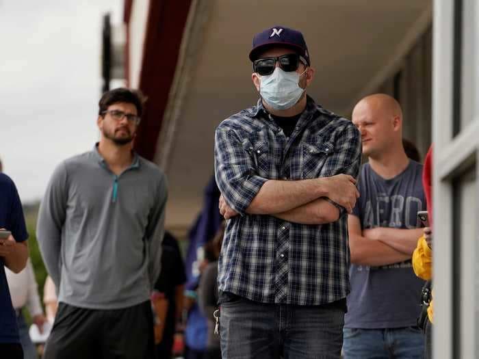 5 economic statistics that show the financial devastation of the pandemic for average Americans