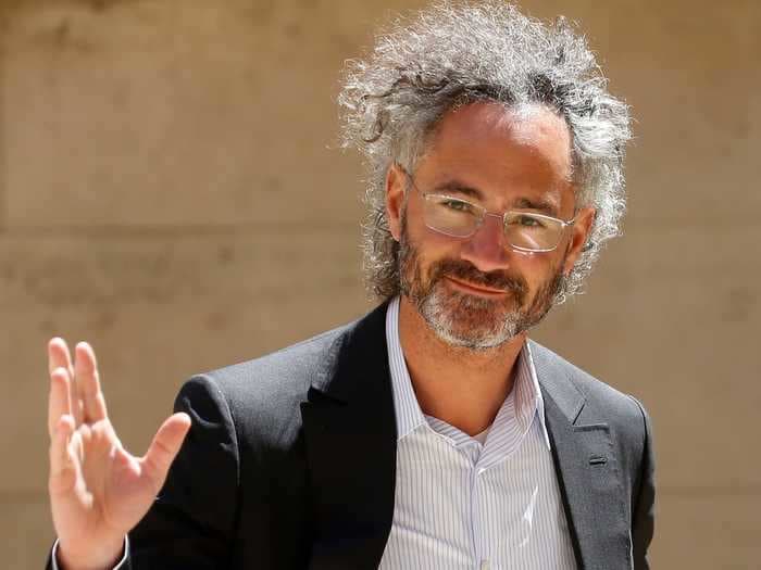 'Our product is used on occasion to kill people': Palantir's CEO claims its tech is used to target and kill terrorists