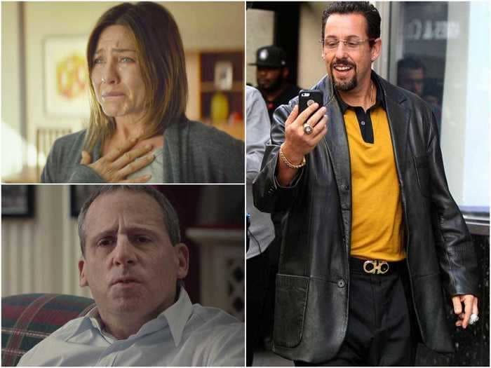 16 comedy actors who pulled off great dramatic performances in serious roles