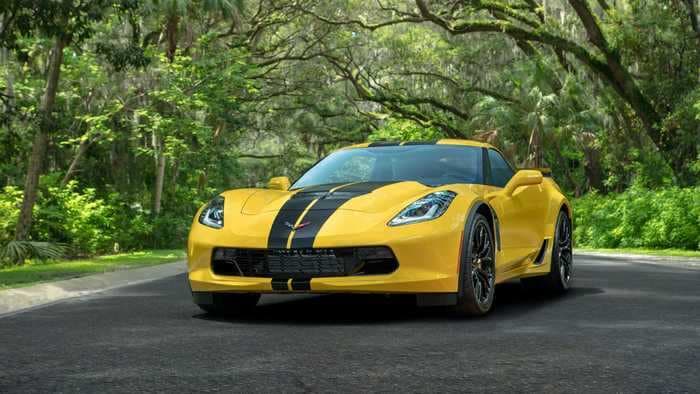 The more than 20 identical yellow 2019 Corvettes bankrupt Hertz was selling at a steep discount are already gone