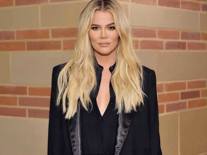 A plastic surgeon points out the 3 changes on Khloe Kardashian's face after she shared a new look on Instagram