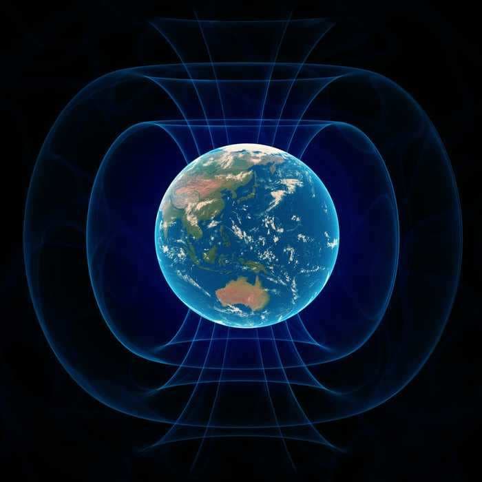 A chunk of the Earth's magnetic field is weakening, which could wreak havoc on some satellites