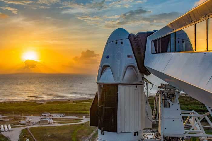 5 ways to watch SpaceX's historic first rocket launch of NASA astronauts live online