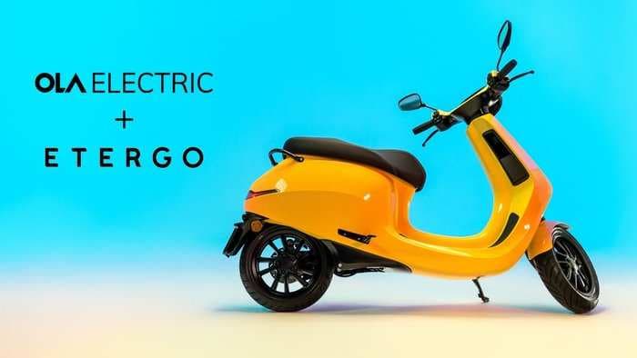 Ola Electric acquires Amsterdam-based EV startup Etergo – will now manufacture electric scooters in India