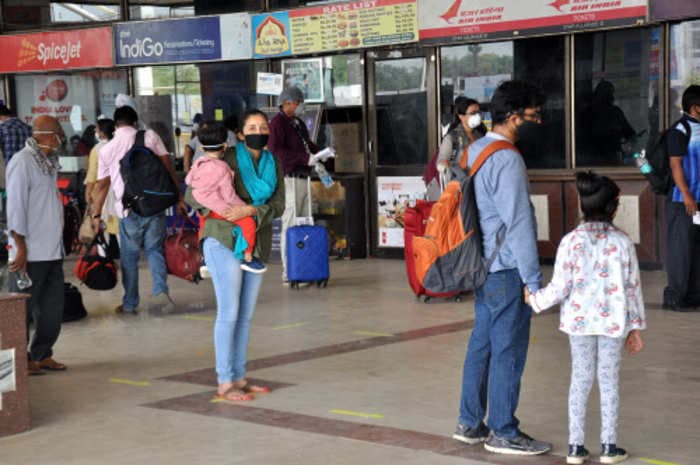 West Bengal resumes passengers flights tomorrow— Here are the guidelines for air passengers