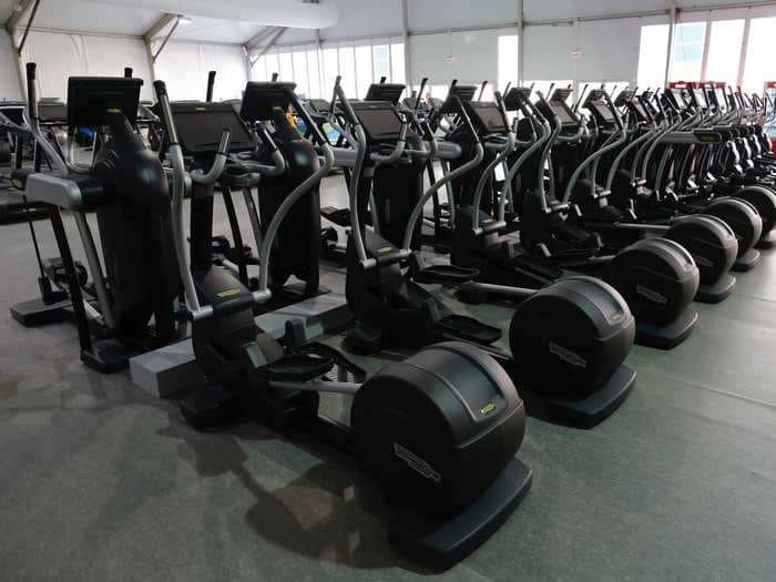 How to safely go to the gym and reduce your risk of getting the coronavirus