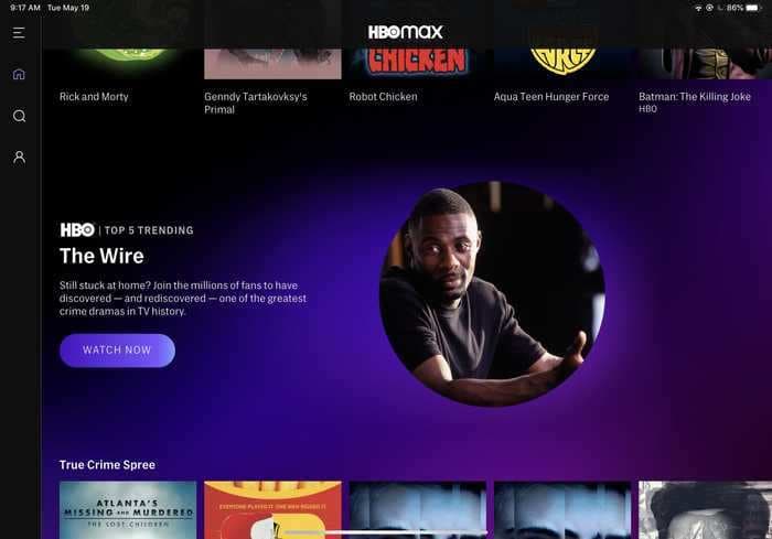 Sorry, Roku and Amazon Fire TV users: HBO's huge new streaming service isn't available for you, and it's not clear when it will be