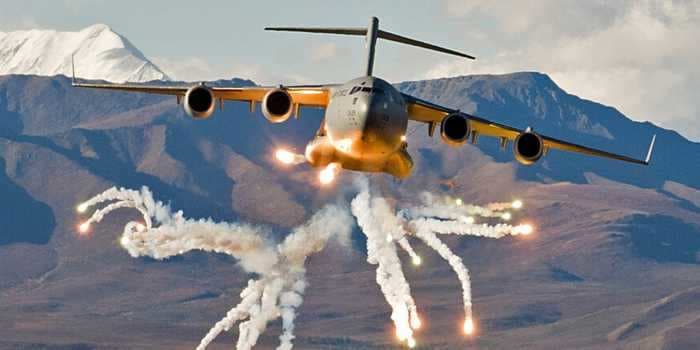 The US Air Force is turning cargo planes into flying munitions trucks able to unleash a mass of standoff weapons
