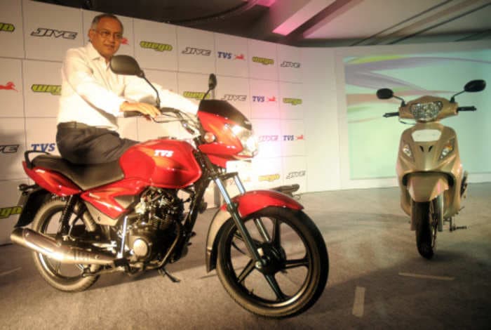 TVS Motors profit falls 43.3% due to one-time hits like COVID-19 and dealer discounts for BS-VI transition