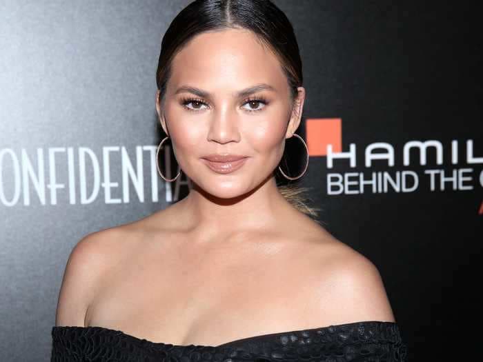 Chrissy Teigen is getting her breast implants removed for 'pure comfort.' Thousands of women say theirs are making them sick.