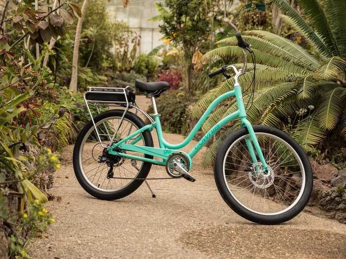 After logging 100 miles on this e-bike, I came away impressed with its quick acceleration and comfortable ride