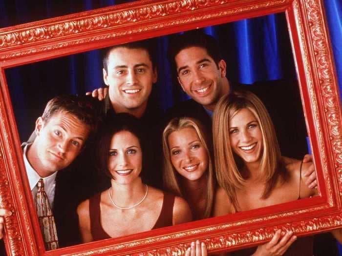 THEN AND NOW: 20 guest stars who became famous after 'Friends'