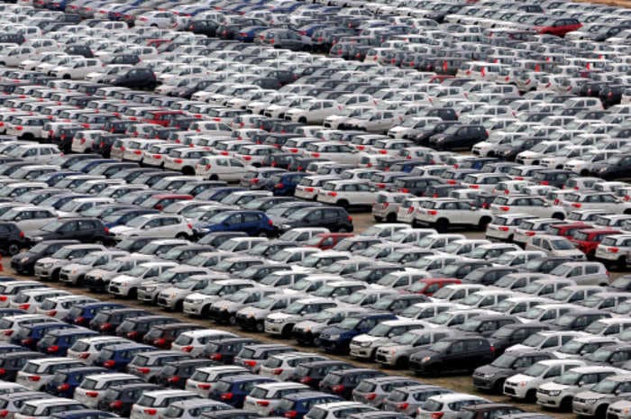 May monthly auto sales data is unlikely to fire up the spirits