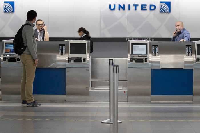 Fear and anger are growing inside United Airlines, where workers are slamming the company over pay cuts after it took billions of dollars in government bailout money