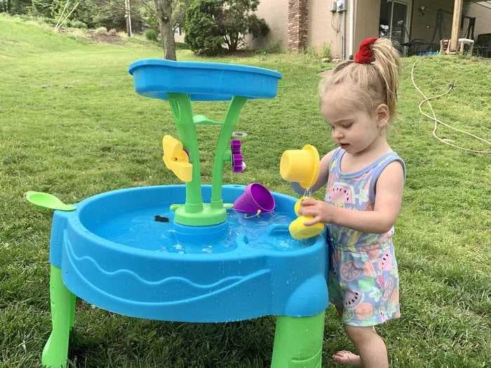 The best water tables for kids, according to experts