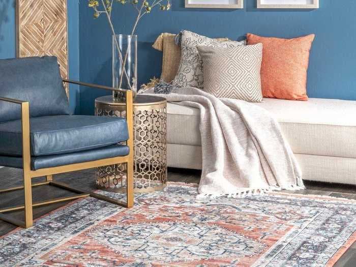 The best places to buy area rugs online