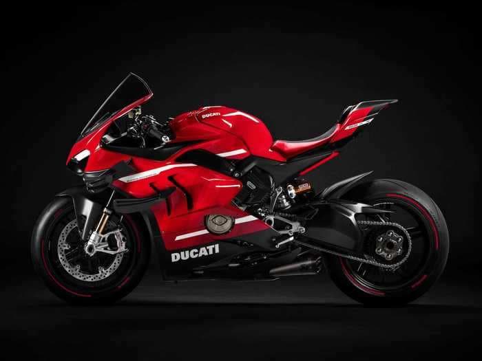 Ducati's new $100,000 motorcycle is the most powerful it's ever produced for the public — take a closer look