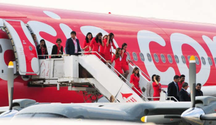 AirAsia salutes doctors fighting Covid19— offers them 50,000 free domestic flight tickets