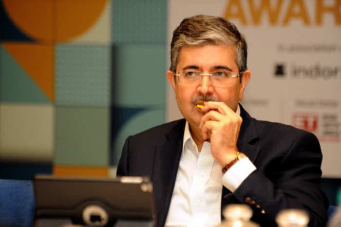 Billionaire Uday Kotak to sell 2.83% stake worth over ₹6,800 crore in Kotak Mahindra Bank