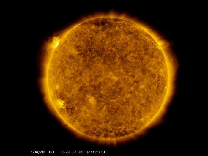 The biggest solar flare since 2017 spotted by NASA — and there could be more to come as the Sun wakes up