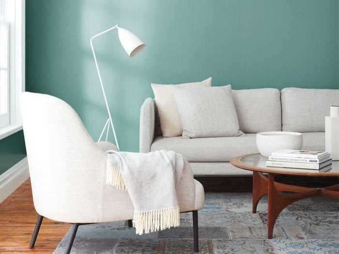 How to pick the perfect paint color for every room in your house, according to interior designers