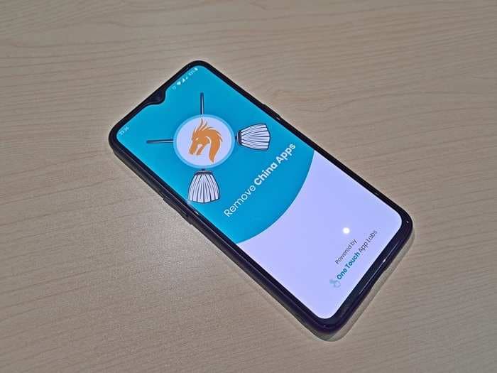 ‘Remove China Apps’ pulled from Google Play store after 5 million downloads