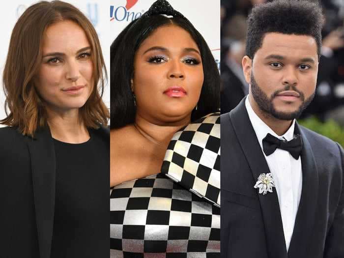 All the celebrities who have signed an open letter to defund police budgets