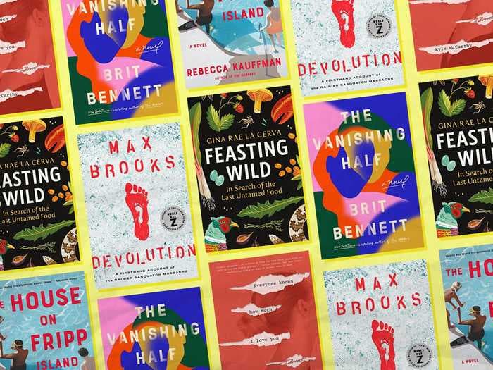 10 books Amazon editors say you'll want to read in June