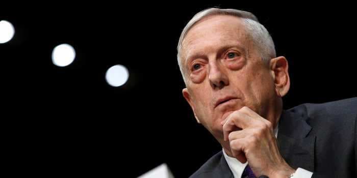 Mattis unloads on Trump in blistering statement saying he's turning Americans against each other during nationwide protests