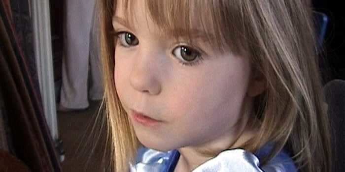 A jailed German pedophile who stayed near the same resort as Madeleine McCann's family is suspected of murdering her, prosecutors say