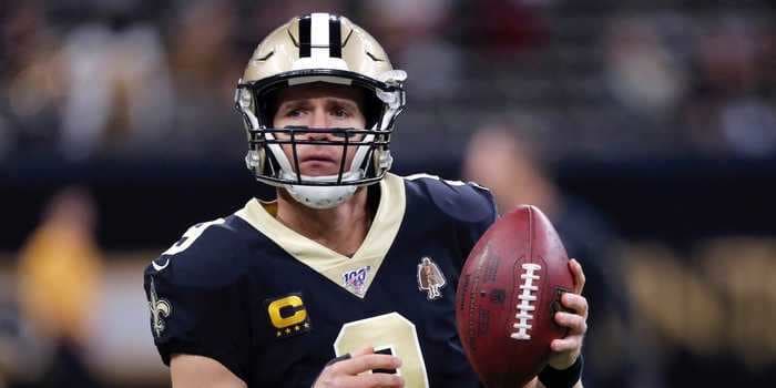 Drew Brees apologizes for his comments about standing for the national anthem: 'I should do less talking and more listening'