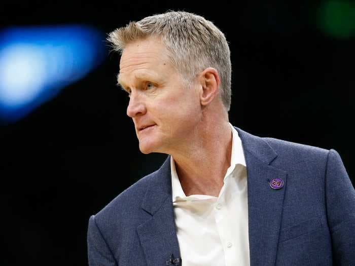 Steve Kerr says a conversation with Andre Iguodala helped show him how much he had left to learn about race relations in America