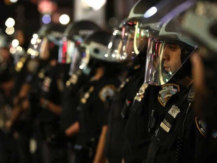 How all 50 states are responding to the George Floyd protests, from imposing curfews to calling in the National Guard